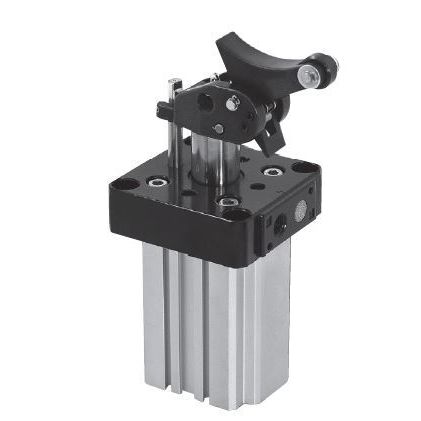 Vérin pneumatique - JST-F - Jufan Industrial Co., Ltd. - pour l'industrie / stoppeur