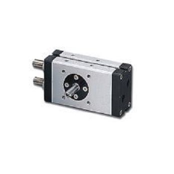 Actionneur pneumatique - JRQ2 - Jufan Industrial Co., Ltd. - rotatif / compact