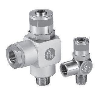Clapet anti-retour à commande assistée - JPC - Jufan Industrial Co., Ltd.