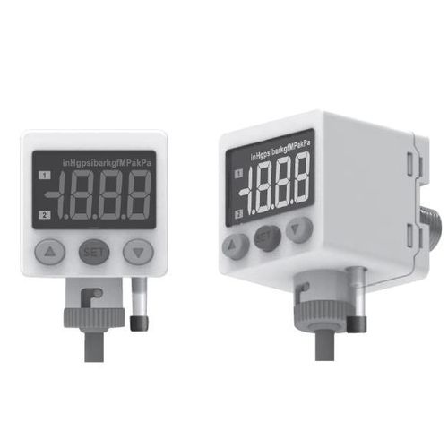 Pressostat relatif - PSW - Jufan Industrial Co., Ltd. - pour la pneumatique