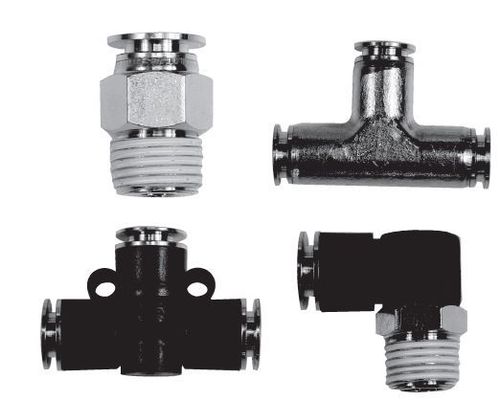 Coupleur pneumatique - CT - Jufan Industrial Co., Ltd.