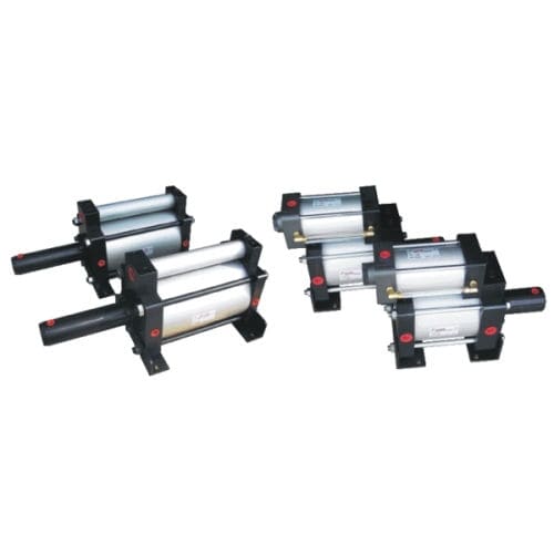 Amplificateur pneumatique - BR series - Jufan Industrial Co., Ltd.