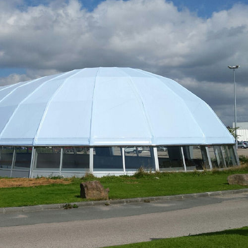 Bâtiment modulaire - SP20 - VALL S.A.R.L. - démontable / commercial / pour centre sportif