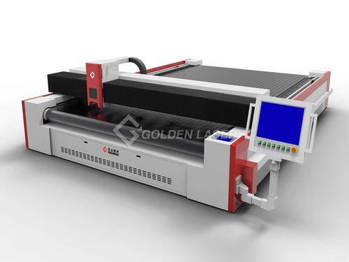 machine de découpe laser CO2 - Golden Laser