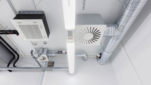 Système de ventilation - Greenex Eco