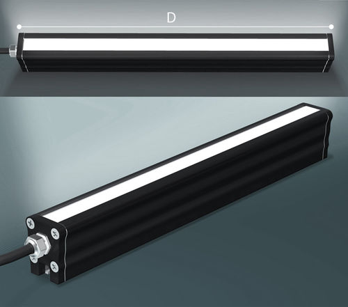 Éclairage en barre - PHLOX_LEDW_BAR series - PHLOX - frontal / à LED / IP40
