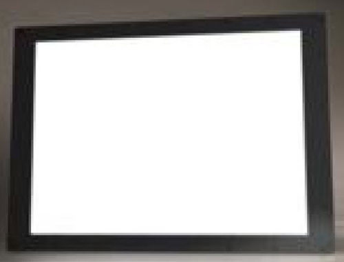 Backlight - 300 x 200 mm, IP-65 - PHLOX - blanc