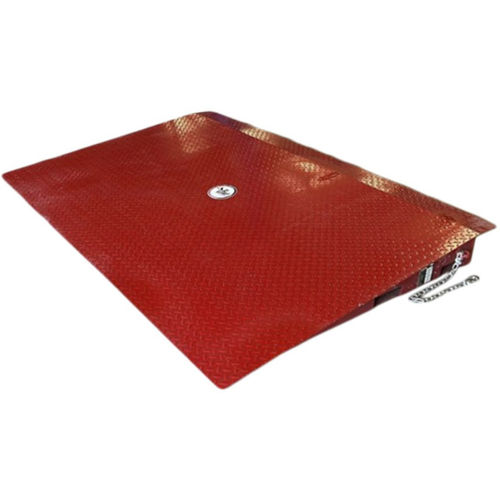 Rampe de chargement de container - HCRY-08 - AZ RAMP - pour engin de chantier / pour chariot élévateur / pour transpalette