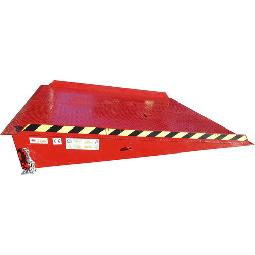 Rampe de chargement pour chariot élévateur - HCBN-08 - AZ RAMP - pour chariot / pour charges lourdes / pour chariots de manutention