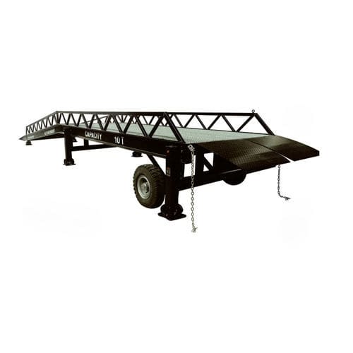 Rampe de chargement de pompe - STAR- LLO-20T - AZ RAMP - de plateaux / pour plate-forme / de barquettes
