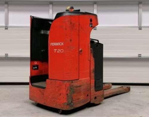 Transpalette électrique - Fenwick-T20SF - AZ RAMP