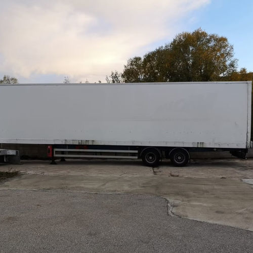 Remorque pour véhicules - REM-OCC - AZ RAMP - à 1 essieu