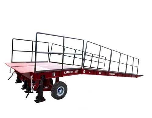 Rampe de chargement pour plate-forme - BIG FOOT - LLO 25 T - AZ RAMP - pour flexible / de manutention / pour constructions