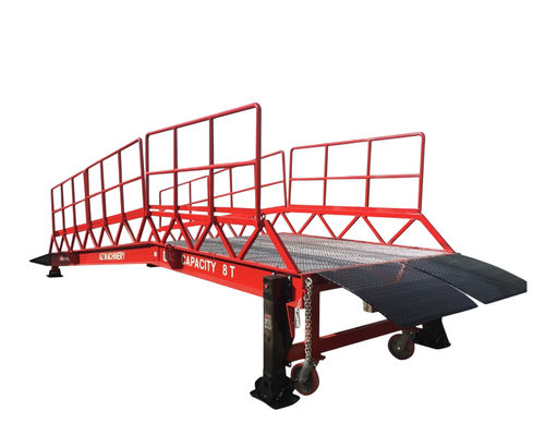 Rampe de chargement de pompe - STAR- RL-15T - AZ RAMP - pour roue / mobile / hydraulique