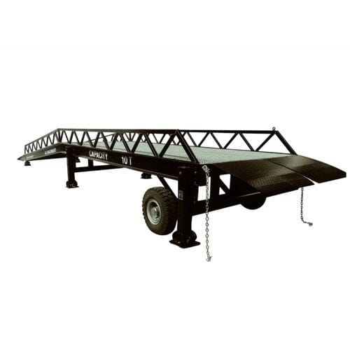 Rampe de chargement pour plate-forme - STAR-15-XL - AZ RAMP - de  camion / mobile / hydraulique