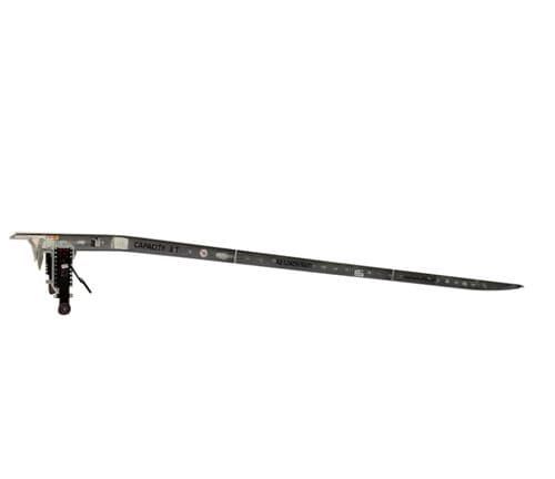 Rampe de chargement pour accroche de levage - PRIME-WLO+10 FULL GALVA - AZ RAMP - pour plate-forme / à usage industriel / industrielle
