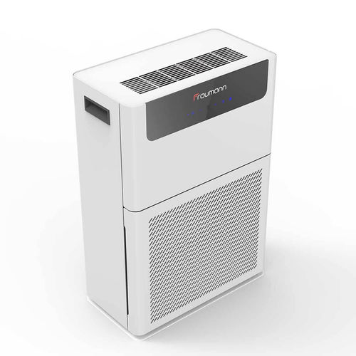 Purificateur d'air au sol - N Go - Froumann - à filtre / à filtre HEPA