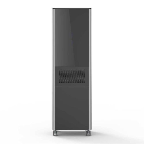 Purificateur d'air mobile - N100-V - Froumann - à filtre / à filtre HEPA / pour bâtiment tertiaire