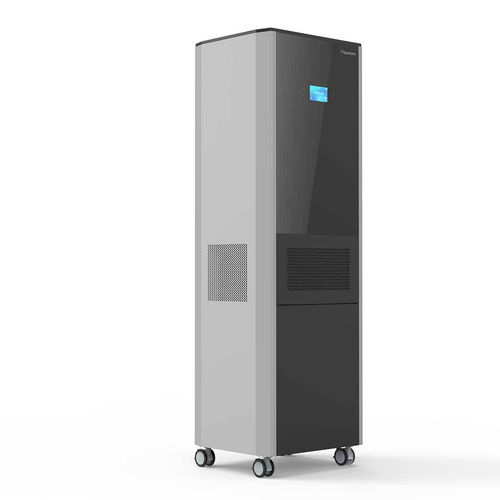 Purificateur d'air mobile - N100-V SMART - Froumann - à filtre / à filtre HEPA