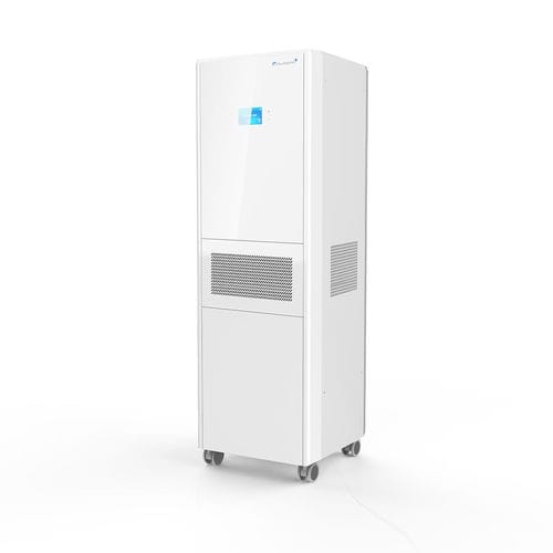 Purificateur d'air mobile - N90 MED - Froumann - à filtre / à filtre HEPA / à charbon actif