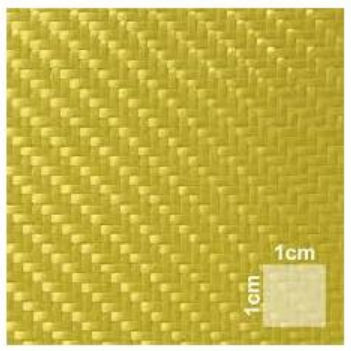Tissu technique antichaleur - VICWA ® - AFCHINA - para-aramide / pour renforts / pour l'aérospatiale