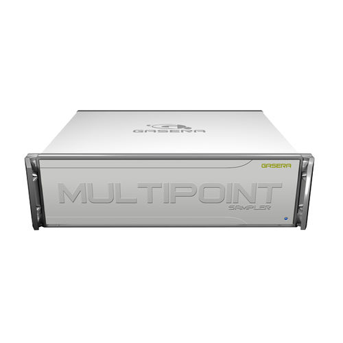 Échantillonneur de gaz - MULTIPOINT  - Gasera Ltd - automatique