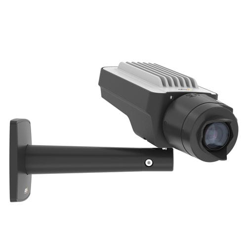 Caméra de surveillance - AXIS Q16 series  - Axis Communications - infrarouge / CMOS / PoE