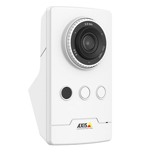 Caméra de surveillance - Axis M10 series - Axis Communications - infrarouge / en réseau / intelligente