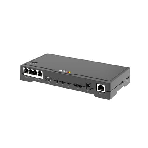 Système de caméra de surveillance - AXIS FA series - Axis Communications - HDMI / haute performance / pour l'intérieur