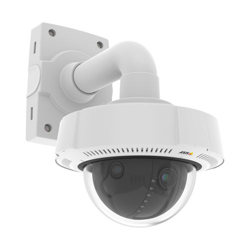 Caméra de surveillance - Q370x-PVE series  - Axis Communications - infrarouge / CMOS / jour / nuit