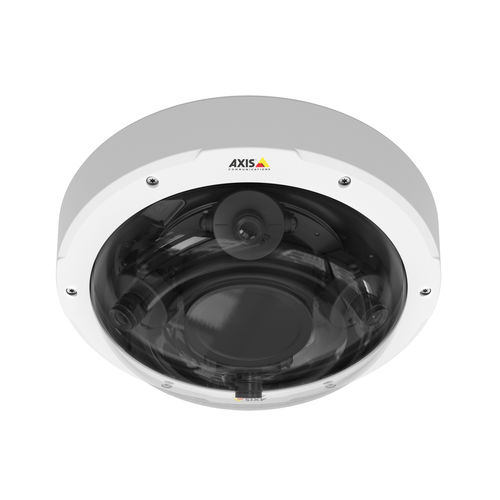 Caméra de surveillance - AXIS P3707-PE - Axis Communications - infrarouge / CMOS / PoE