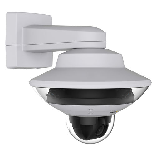Caméra de surveillance - AXIS Q6000-E Mk II - Axis Communications - infrarouge / mégapixel / pan tilt zoom