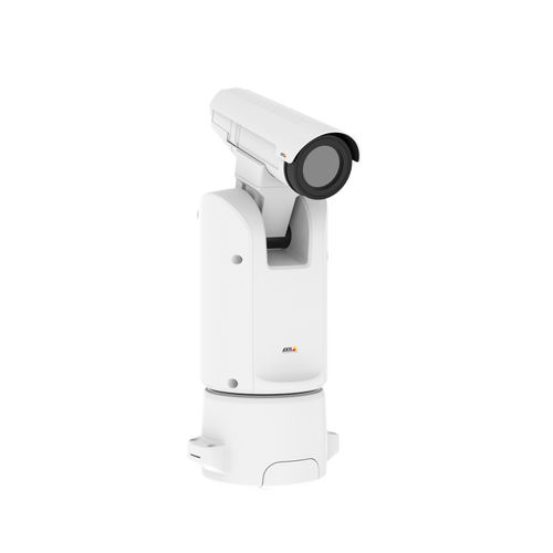 Caméra de surveillance - AXIS Q8642-E PT - Axis Communications - thermique / multispectrale / microbolomètre