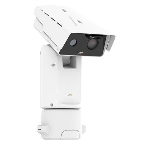 Caméra de surveillance - AXIS Q8742-E - Axis Communications - double spectre / CMOS / IP