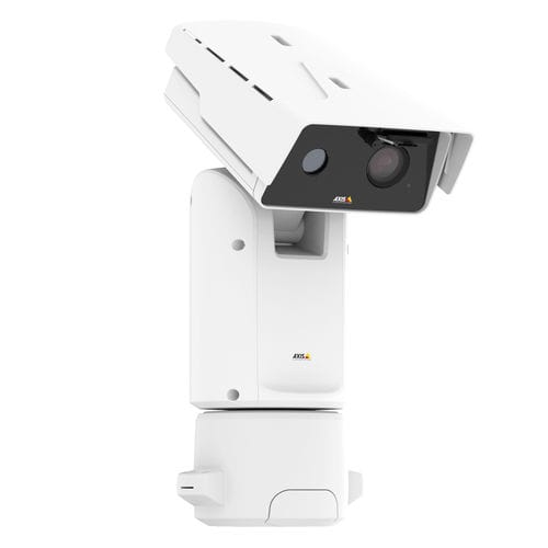 Caméra de surveillance - AXIS Q87 series  - Axis Communications - d'imagerie thermique / double spectre / microbolomètre