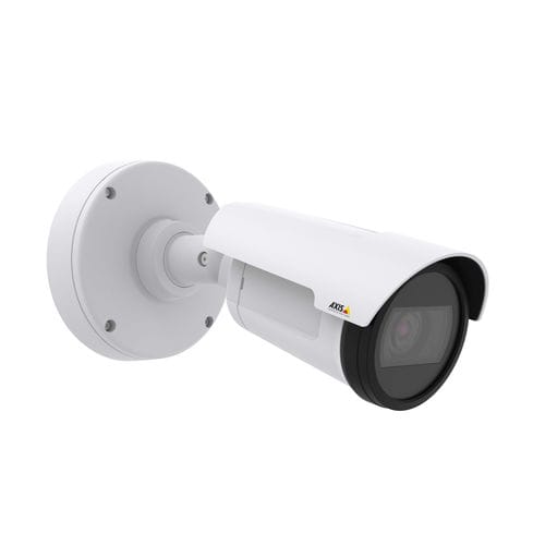 Caméra de surveillance - AXIS P14 series  - Axis Communications - infrarouge / CMOS / PoE