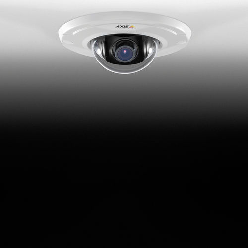 Caméra de surveillance - AXIS M30 - Axis Communications - infrarouge / CMOS / HDMI