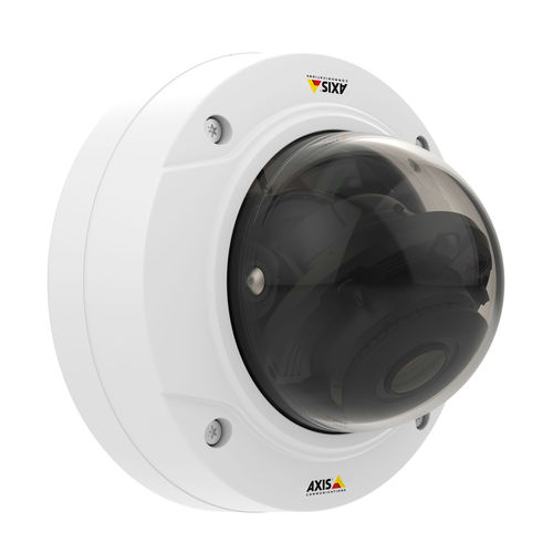 Caméra de surveillance - AXIS P32 series  - Axis Communications - infrarouge / CMOS / PoE