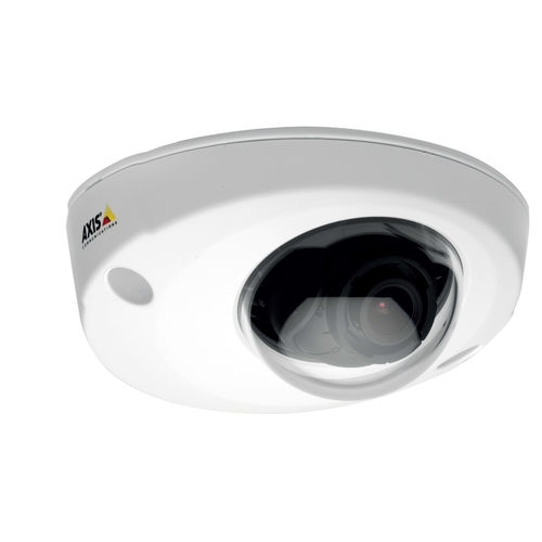 Caméra de surveillance - AXIS P39 series  - Axis Communications - multispectrale / CMOS / PoE