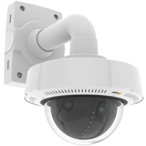 Caméra de surveillance - AXIS Q37 series  - Axis Communications - infrarouge / CMOS / IP