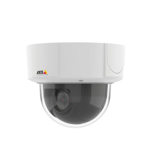 Caméra de surveillance - AXIS M5525-E PTZ series  - Axis Communications - infrarouge / CMOS / PoE