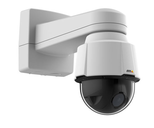 Caméra de surveillance - AXIS P56 PTZ series  - Axis Communications - infrarouge / CMOS / PoE
