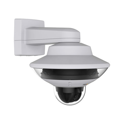 Caméra de surveillance - AXIS Q60 PTZ series  - Axis Communications - visible / CMOS / IP