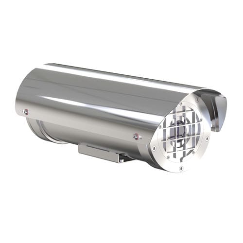 Caméra pour la détection incendie - XF40-Q2901 - Axis Communications - de surveillance / multispectrale / microbolomètre