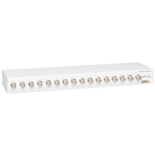 Codec vidéo MPEG - AXIS M7016 - Axis Communications