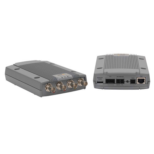 Codec vidéo MPEG - AXIS P7214 - Axis Communications