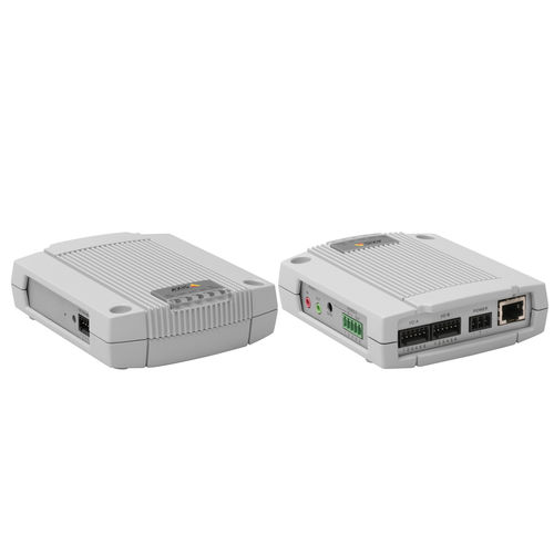 Module E/S numérique - AXIS P8221  - Axis Communications - de réseau / configurable