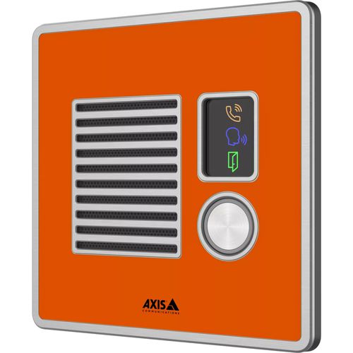 Interphone audio - AXIS I7010-VE - Axis Communications - de contrôle d'accès / sécurisé / robuste