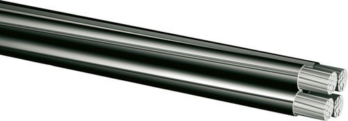 Câble électrique d'alimentation - BayEnergy® NFA2X - Bayerische Kabelwerke - isolé / à retardateur de flamme / résistant aux UV