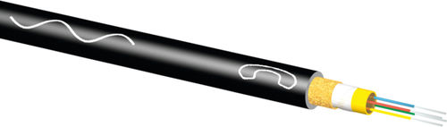 Câble optique de données - BayCom® A-DF(ZN)2Y - Bayerische Kabelwerke - blindé / étanche / robuste